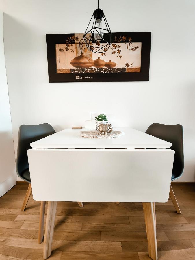 Vienna Green - Modern New Apartment, Old Danube Exteriér fotografie